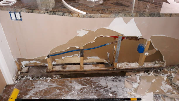 Fire Damage Restoration in TX
